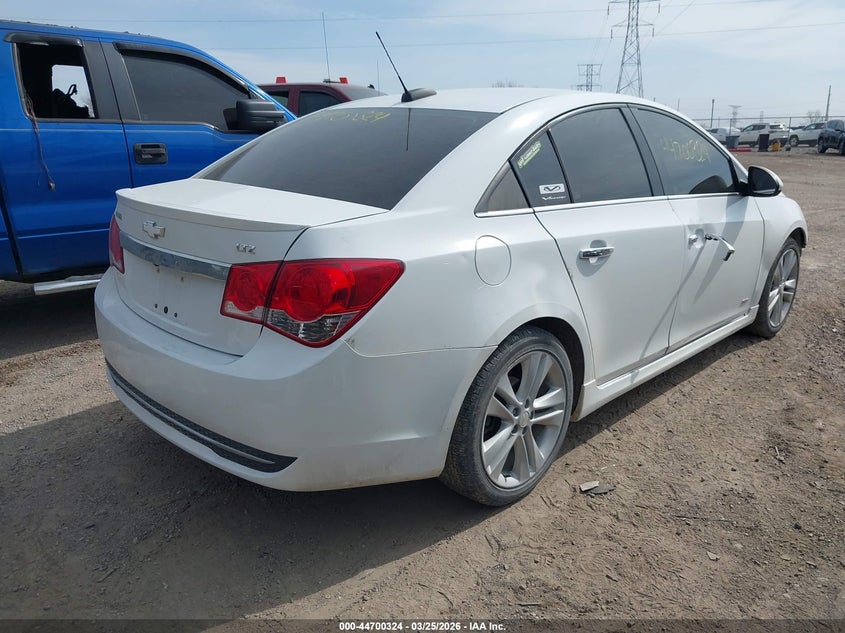 2015 Chevrolet Cruze Ltz