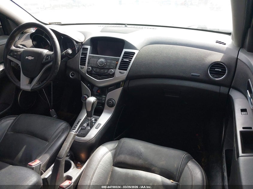 2015 Chevrolet Cruze Ltz