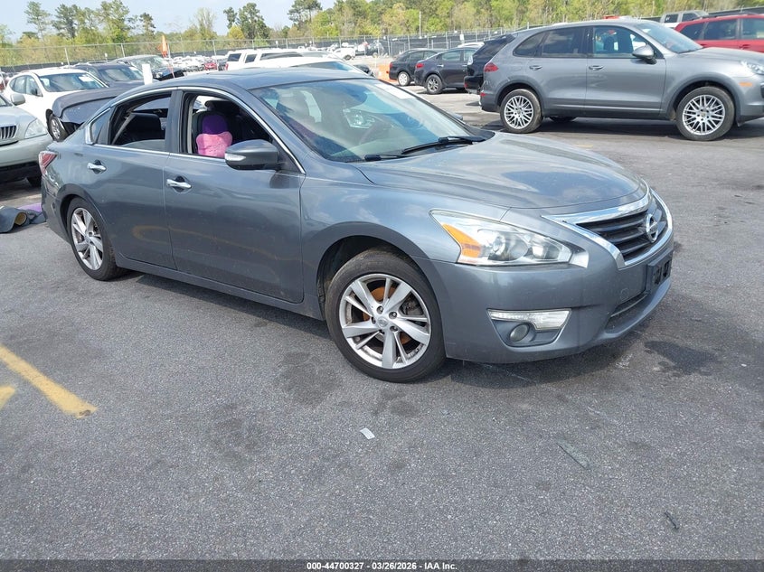 2015 Nissan Altima 2.5 Sv