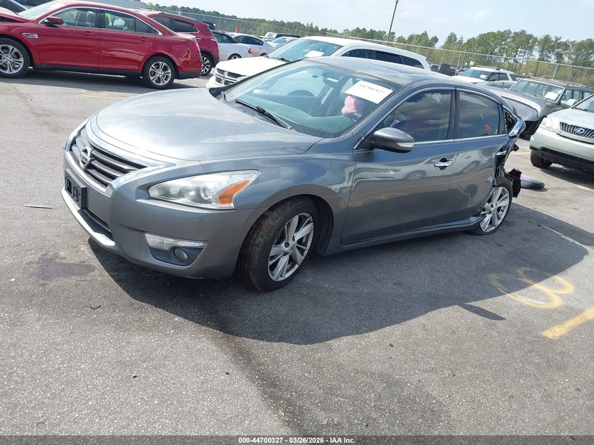 2015 Nissan Altima 2.5 Sv