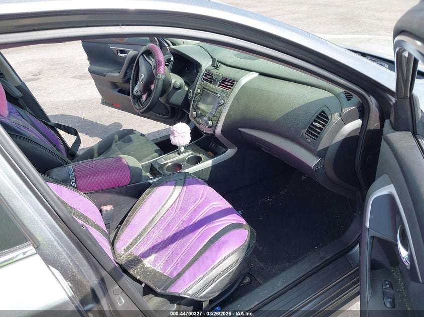 2015 Nissan Altima 2.5 Sv