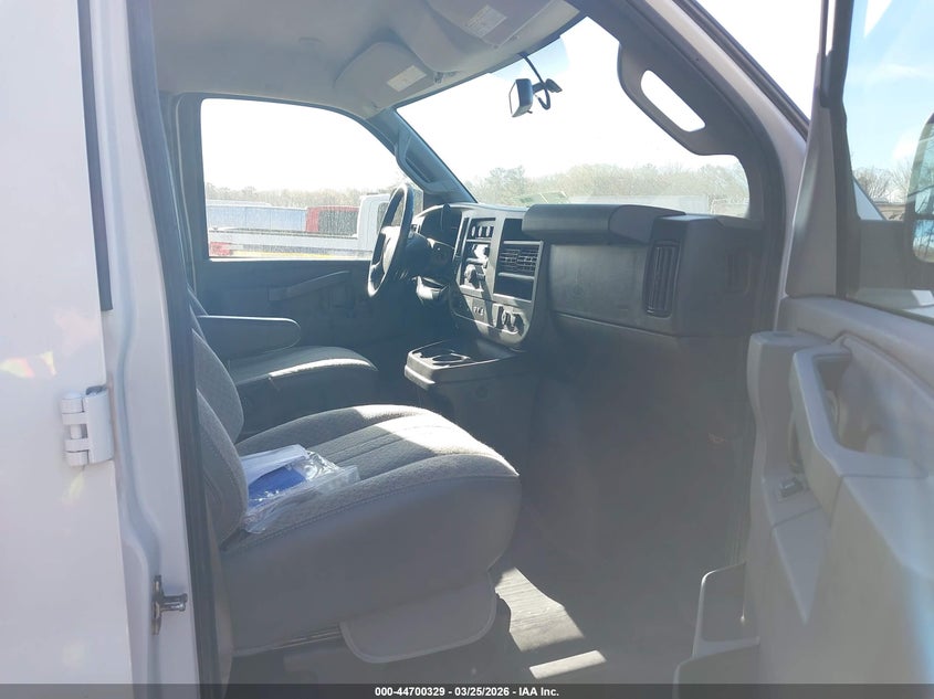 2020 Chevrolet Express Cargo Rwd 2500 Regular Wheelbase Wt