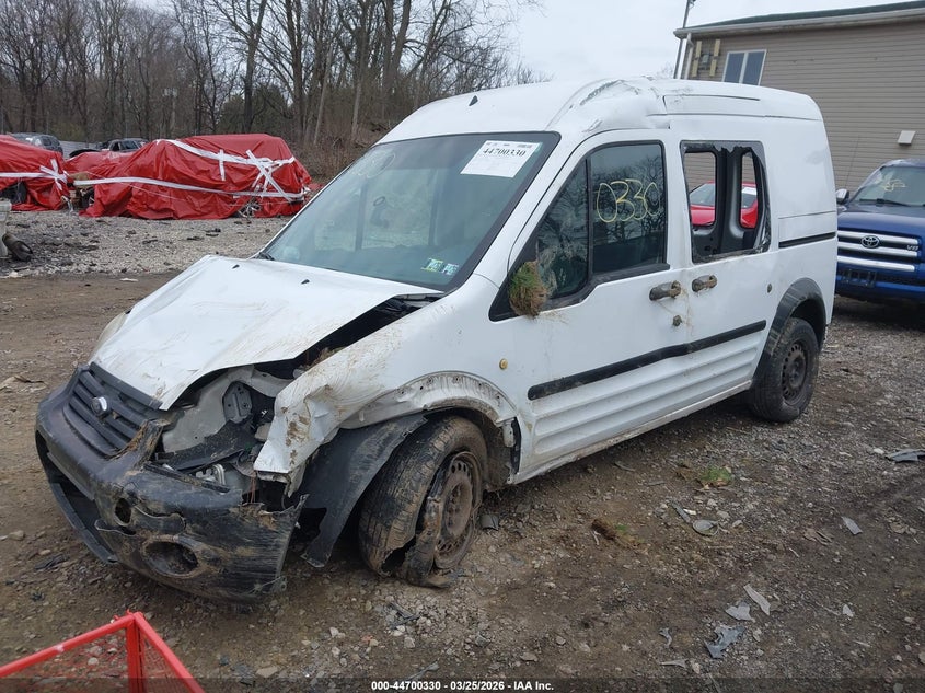 2012 Ford Transit Connect Xl