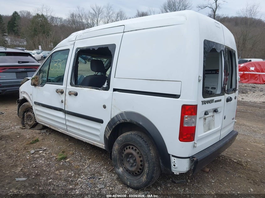 2012 Ford Transit Connect Xl