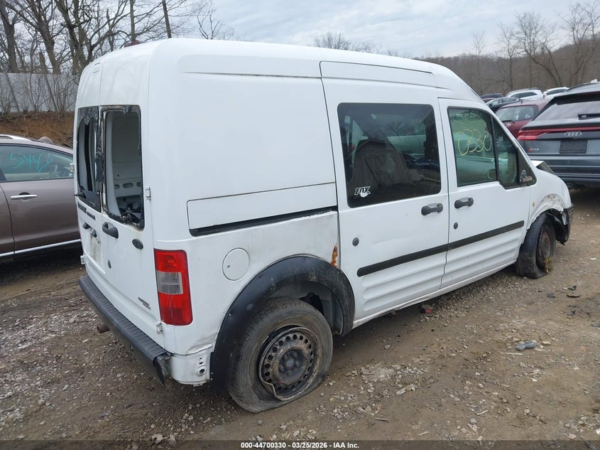 2012 Ford Transit Connect Xl