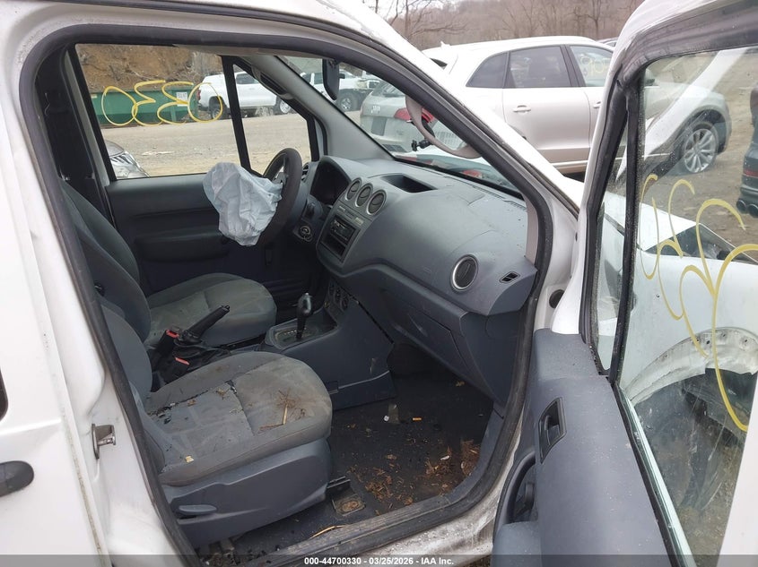 2012 Ford Transit Connect Xl