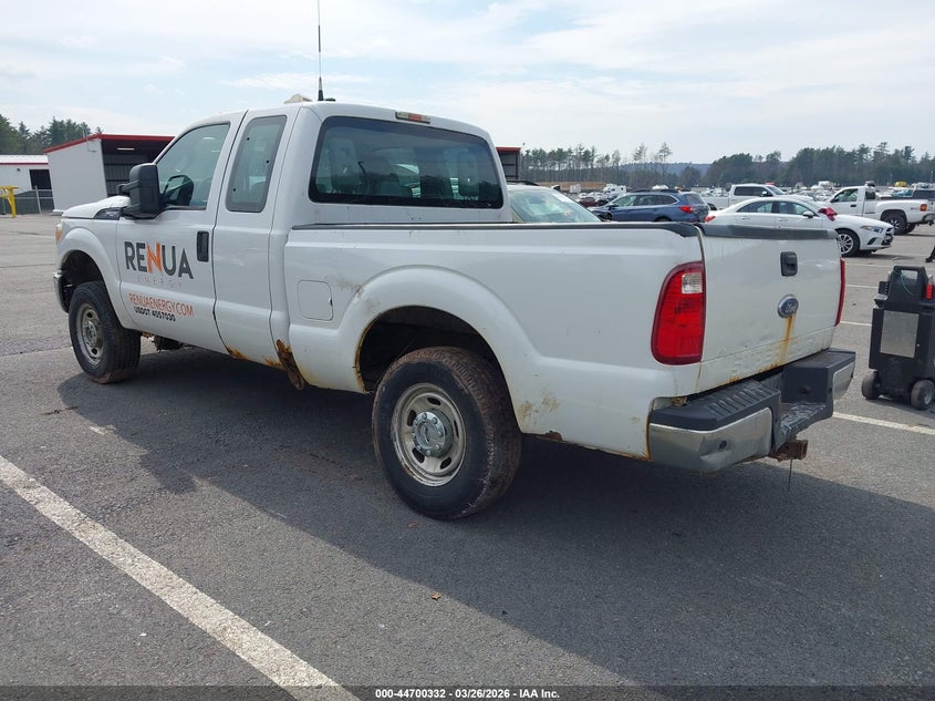 2014 Ford F-250 Xl