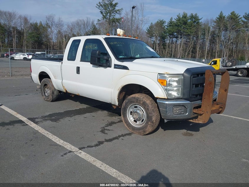 2014 Ford F-250 Xl