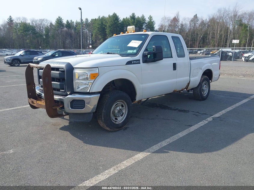 2014 Ford F-250 Xl