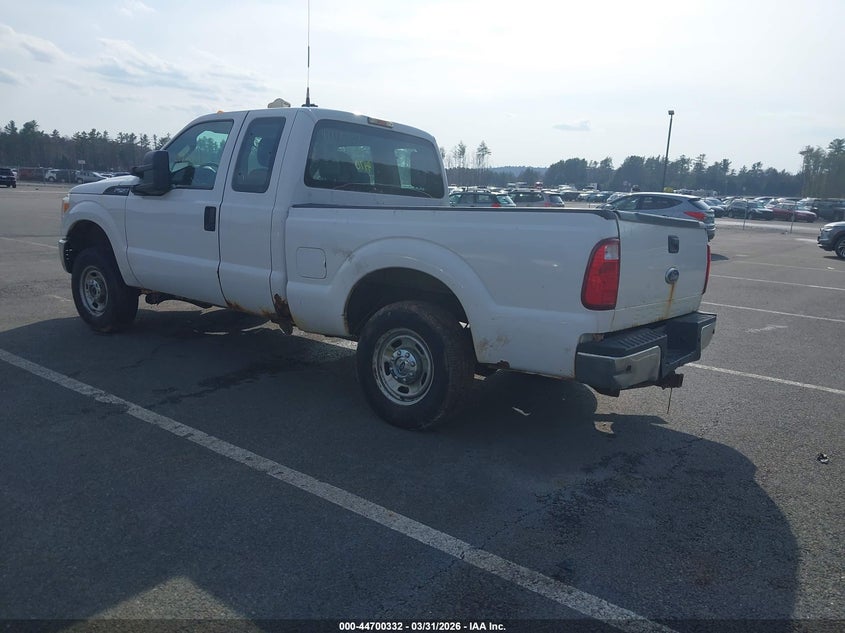 2014 Ford F-250 Xl