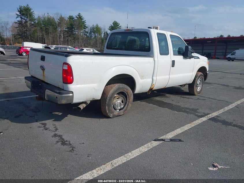 2014 Ford F-250 Xl