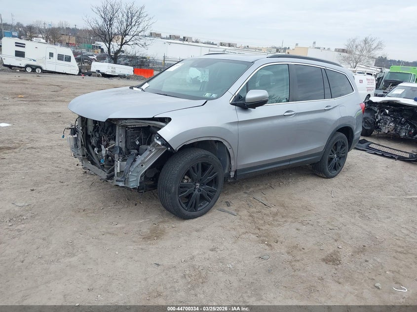 2021 Honda Pilot Awd Special Edition