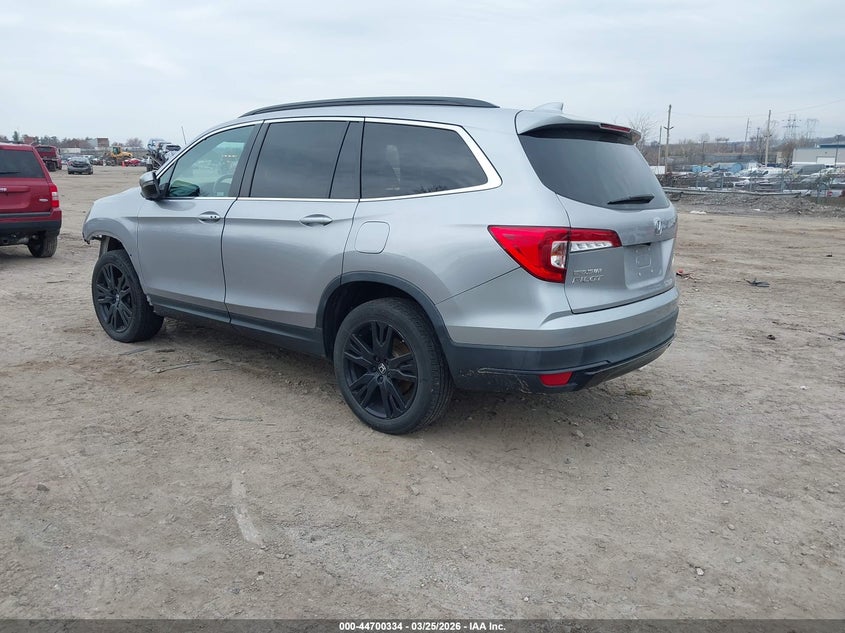 2021 Honda Pilot Awd Special Edition