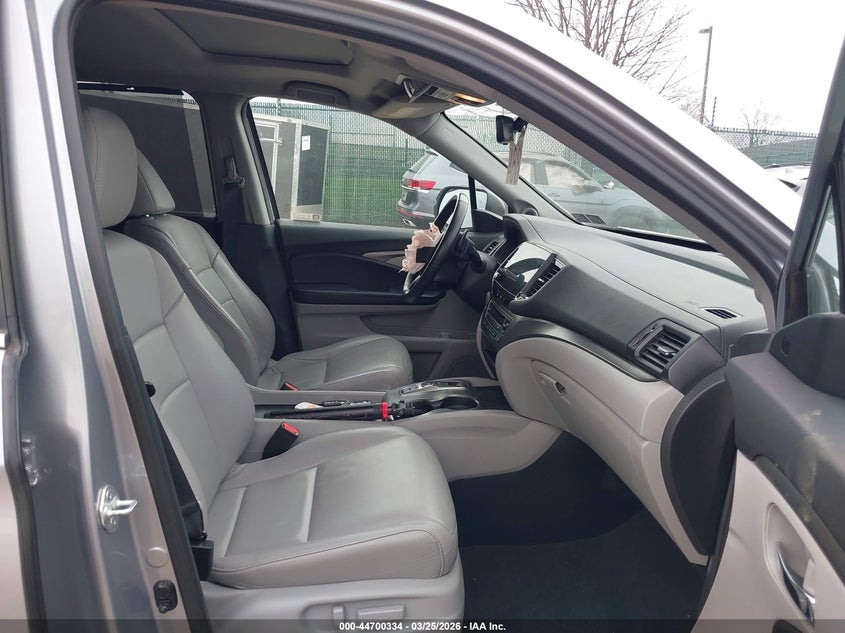 2021 Honda Pilot Awd Special Edition