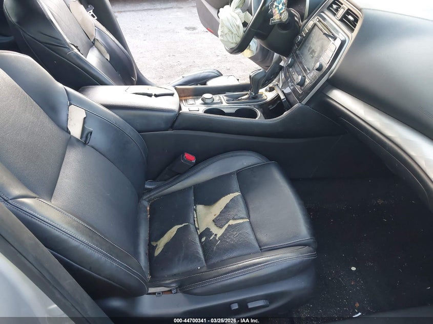 2018 Nissan Maxima 3.5 Sv