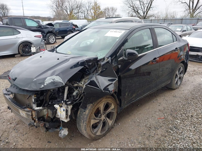 2019 Chevrolet Sonic Premier Auto