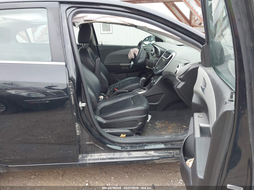 2019 Chevrolet Sonic Premier Auto