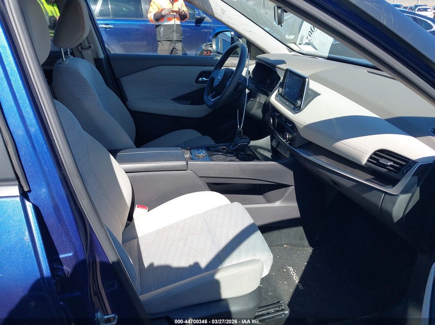 2023 Nissan Rogue Sv Intelligent Awd