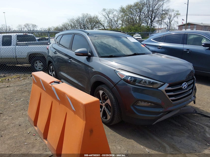 2018 Hyundai Tucson Value
