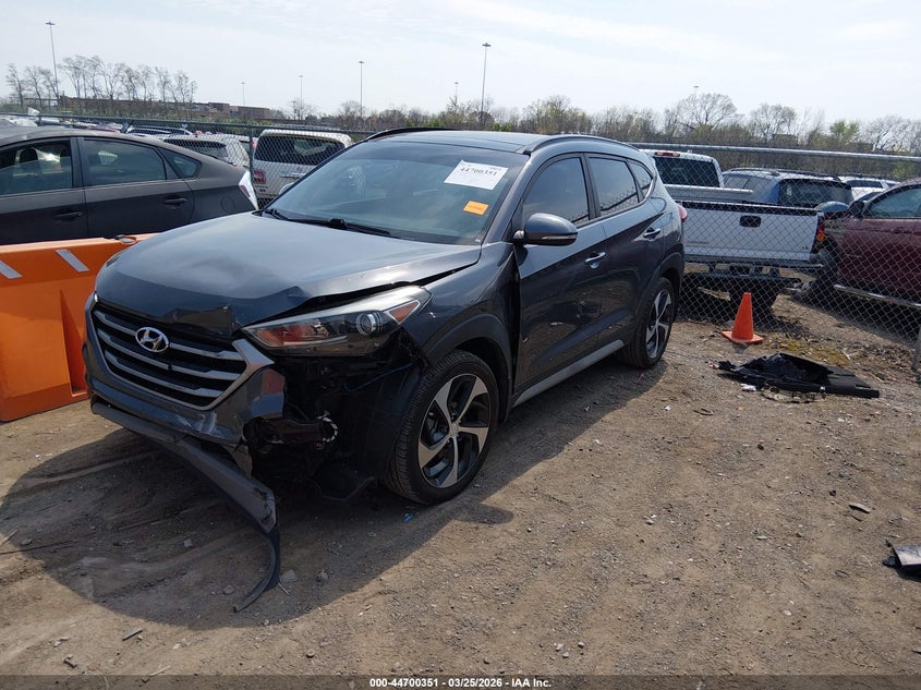 2018 Hyundai Tucson Value