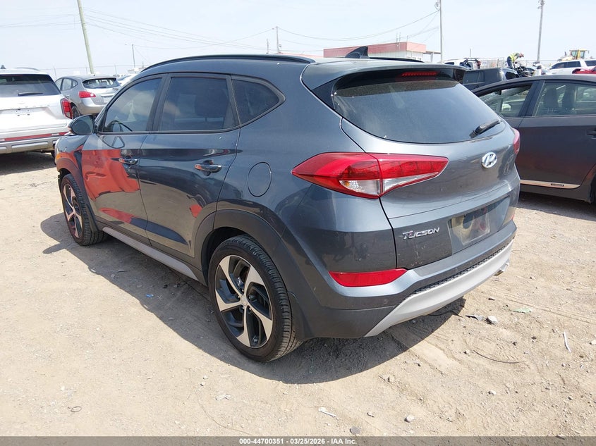 2018 Hyundai Tucson Value