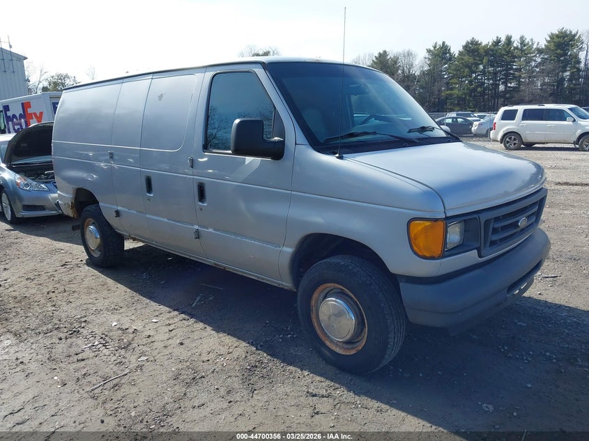 2006 Ford E-250 Commercial/Recreational
