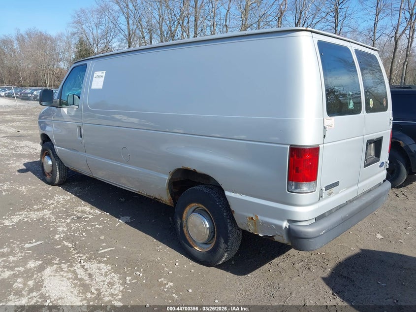 2006 Ford E-250 Commercial/Recreational