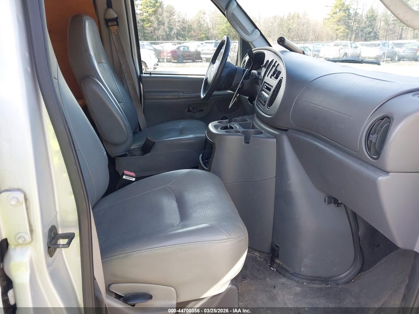 2006 Ford E-250 Commercial/Recreational