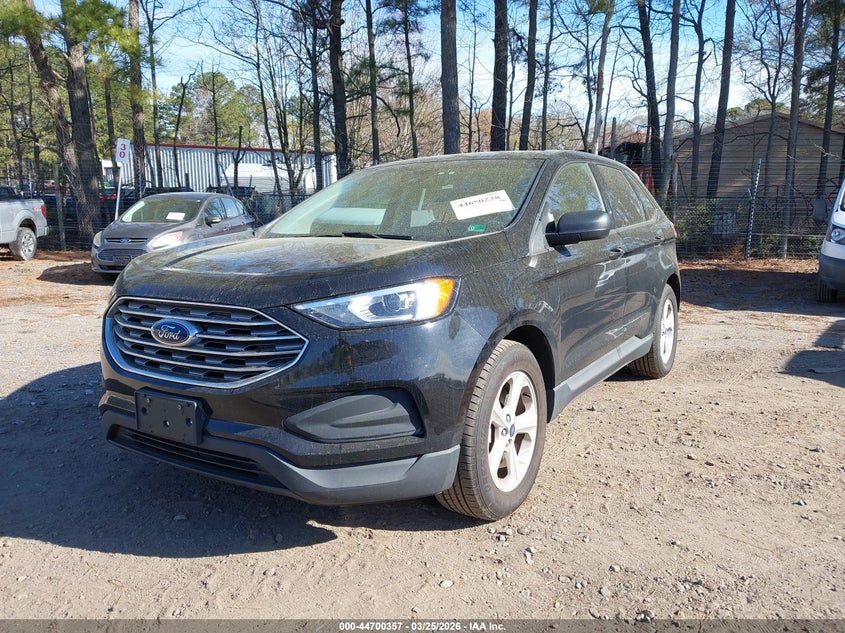 2019 Ford Edge Se