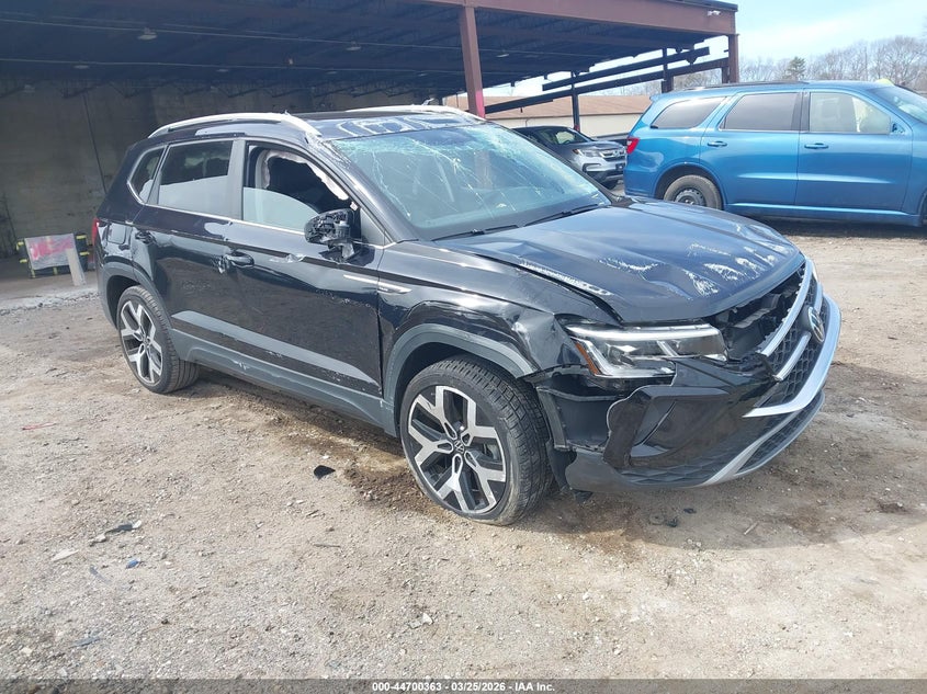 2023 Volkswagen Taos 1.5T Sel