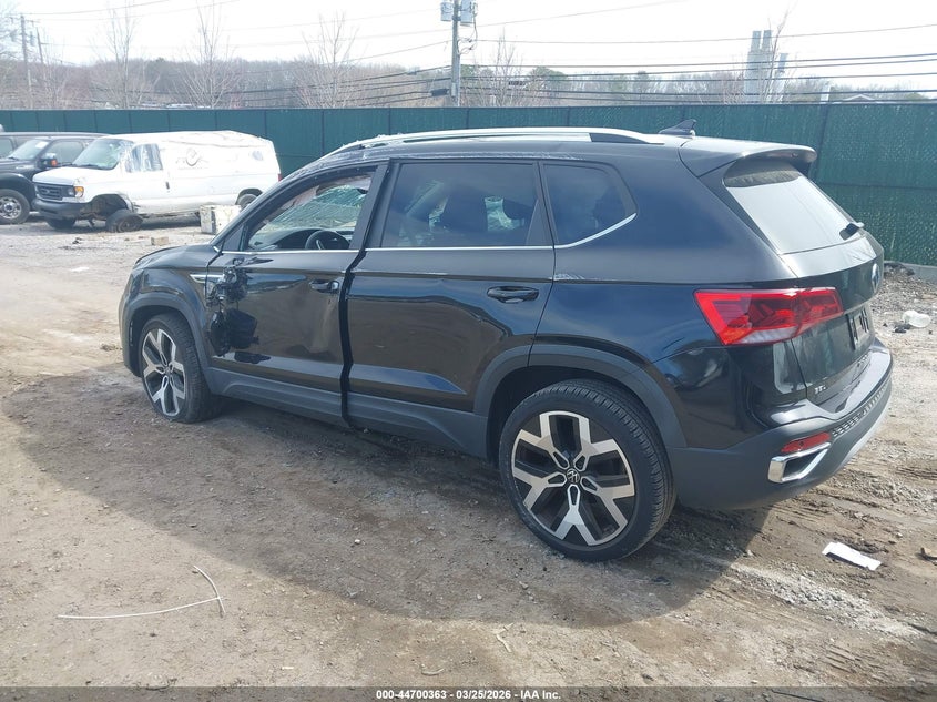2023 Volkswagen Taos 1.5T Sel