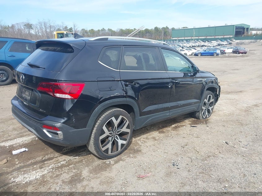 2023 Volkswagen Taos 1.5T Sel