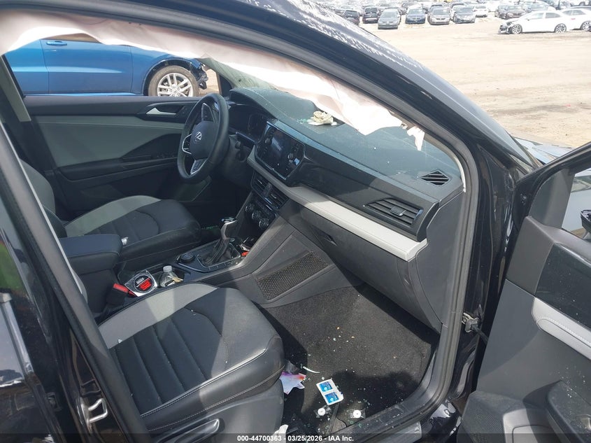 2023 Volkswagen Taos 1.5T Sel