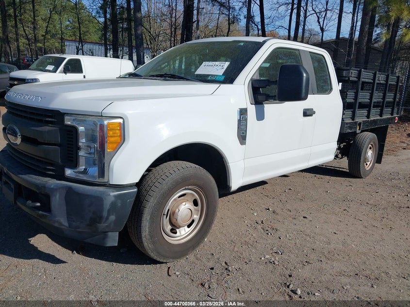 2017 Ford F-250 Xl