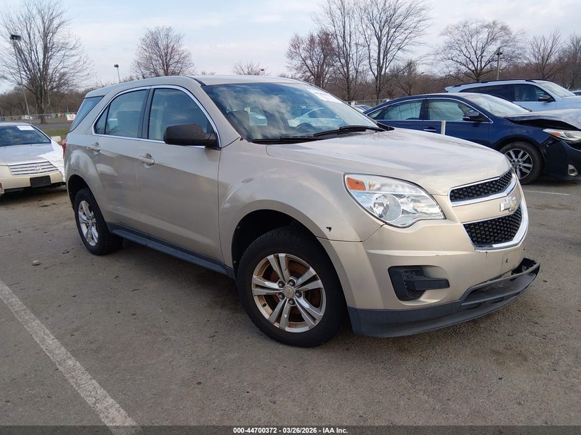 2011 Chevrolet Equinox Ls