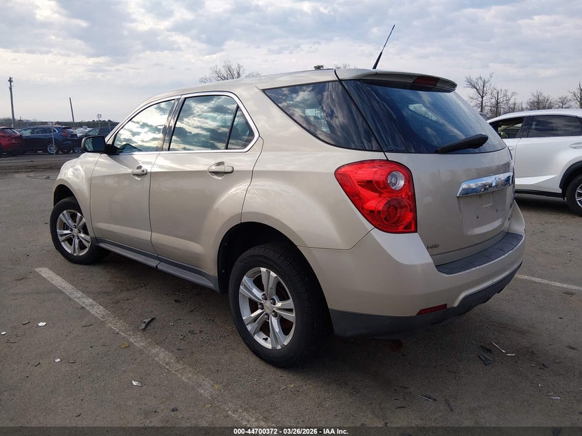 2011 Chevrolet Equinox Ls