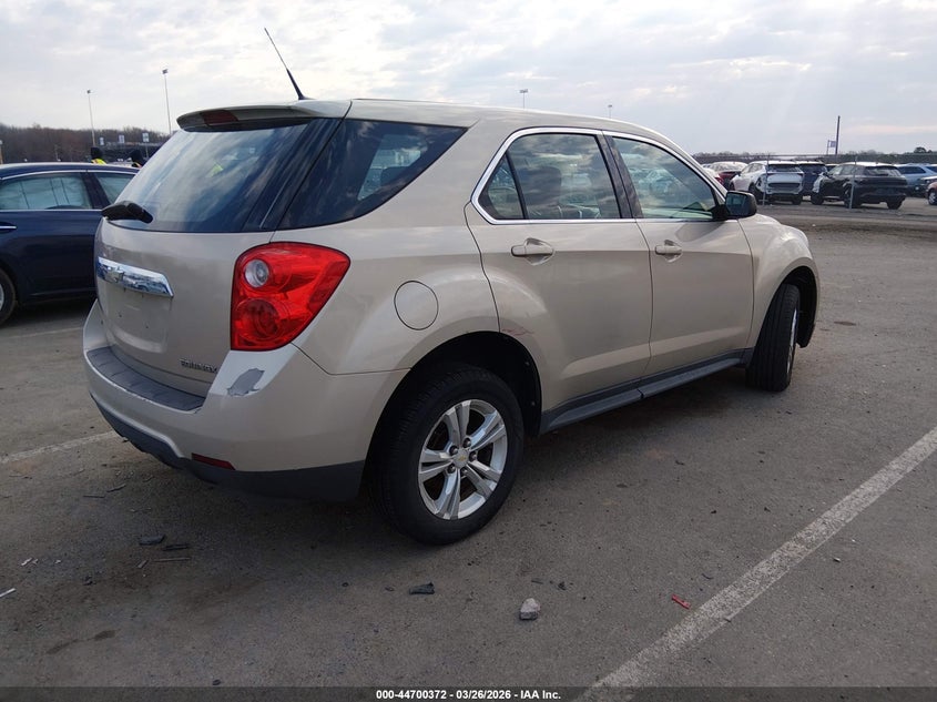 2011 Chevrolet Equinox Ls