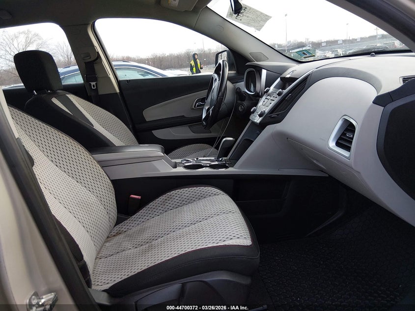 2011 Chevrolet Equinox Ls