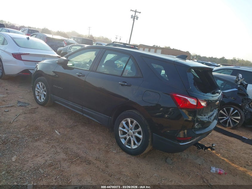 2018 Chevrolet Equinox Ls