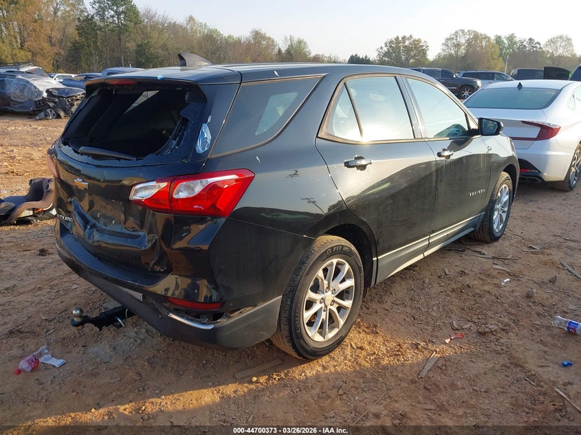 2018 Chevrolet Equinox Ls