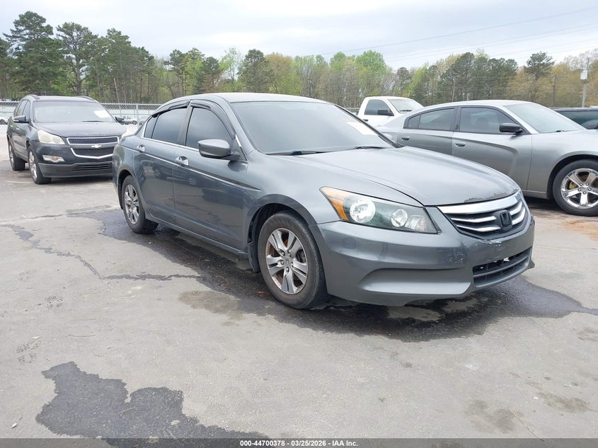 2012 Honda Accord 2.4 Se