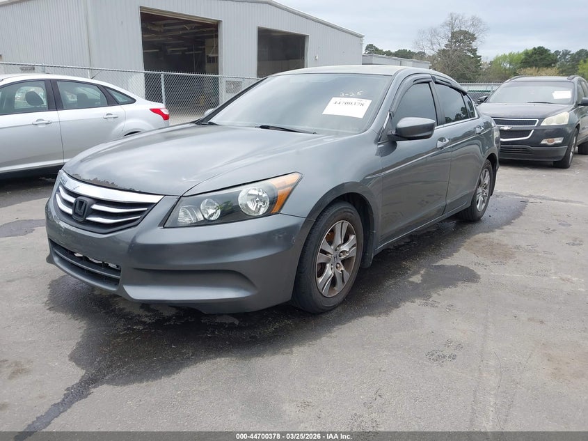 2012 Honda Accord 2.4 Se