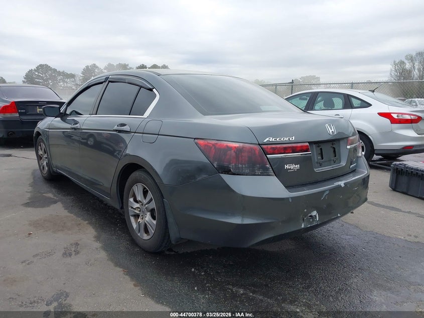 2012 Honda Accord 2.4 Se