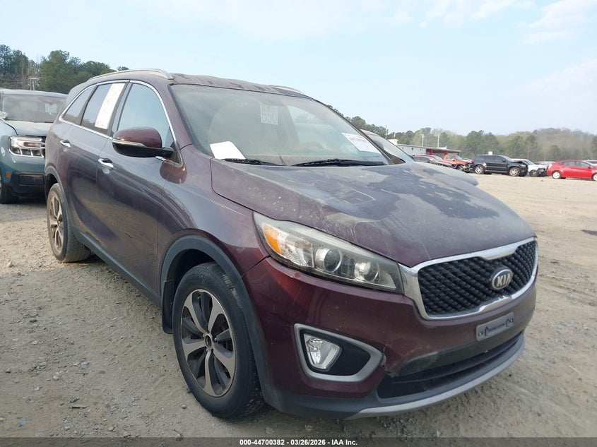2016 Kia Sorento 2.0T Ex