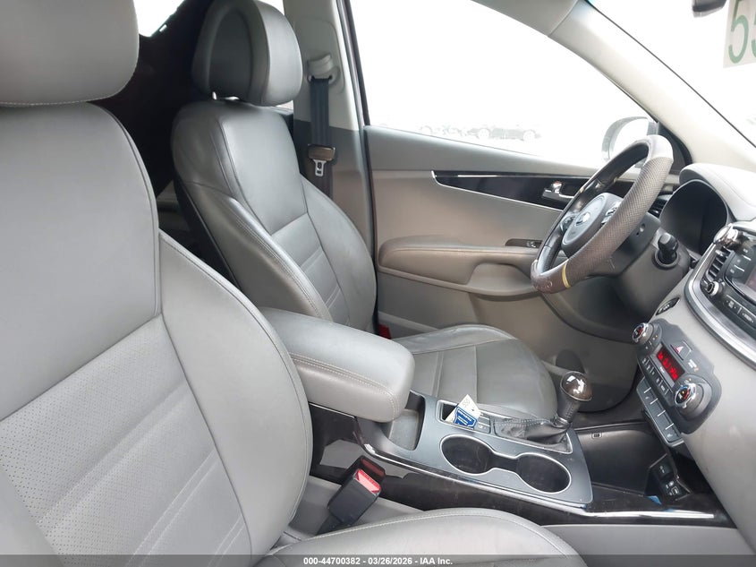 2016 Kia Sorento 2.0T Ex