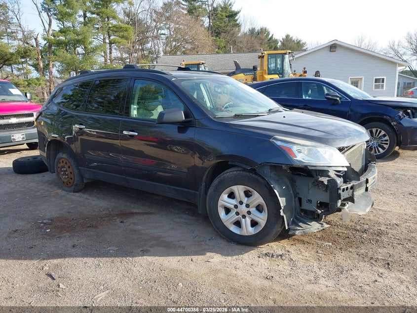 2016 Chevrolet Traverse Ls
