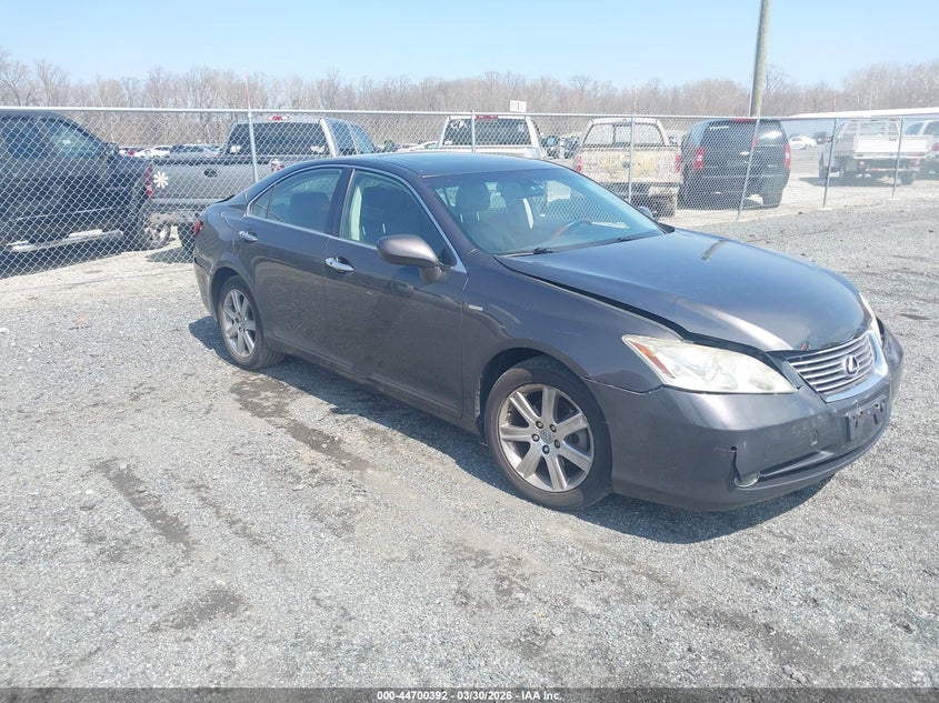2008 Lexus Es 350