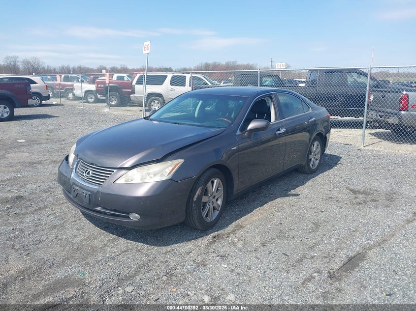 2008 Lexus Es 350