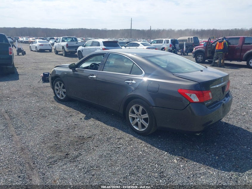 2008 Lexus Es 350