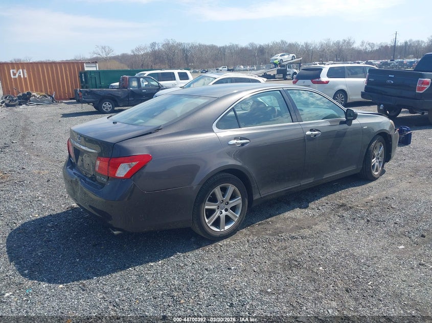 2008 Lexus Es 350